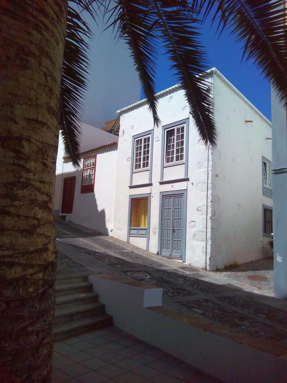 Estudio Baltasar Martin Santa Cruz de la Palma  Extérieur photo
